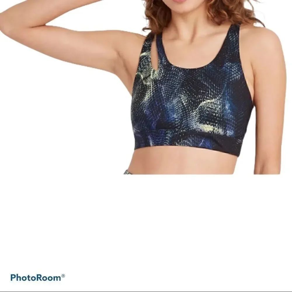 Joylab racerback bra NWT XS
